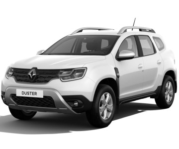 DUSTER 2018-