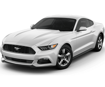 MUSTANG 2015-