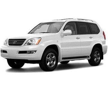GX470 2002-2009