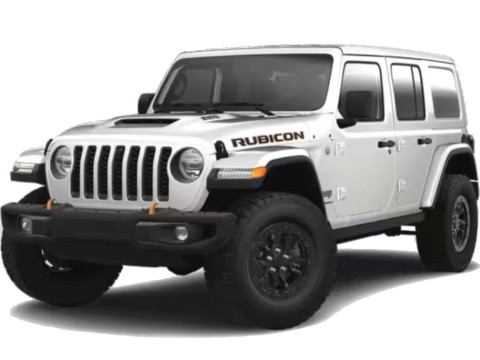 WRANGLER RUBICON 392