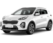 SPORTAGE 2015-2021