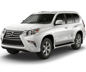 GX460 2013-