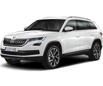 KODIAQ 2018-