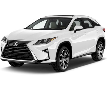 RX450H/350/200T 2015-