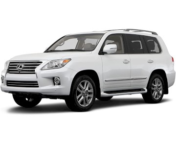 LX460/570 2007-2015