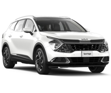 SPORTAGE 2021-
