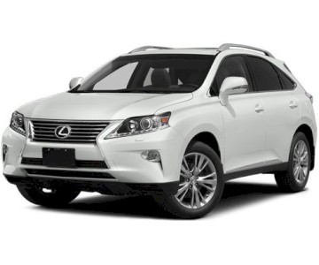 RX350/450H 2008-2015