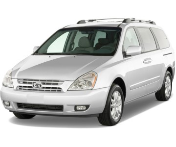 CARNIVAL/SEDONA 2005-2014