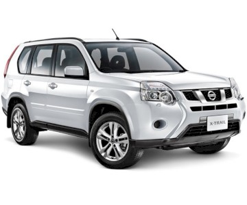 X-TRAIL 2001-2013