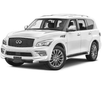 QX80/QX56 2010-