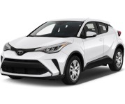 C-HR 2016-
