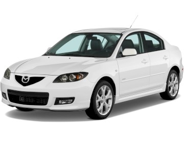 MAZDA 3 2004-2009