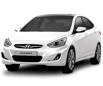 ACCENT 2010-2017