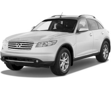 FX45/35 2003-2008