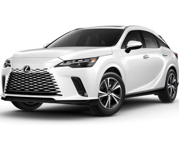 RX350/350H/450H/500H 2023-