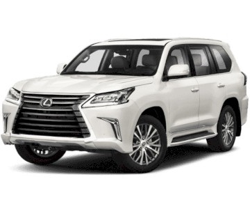 LX460/570 2015-