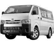 HiACE 2013-2019