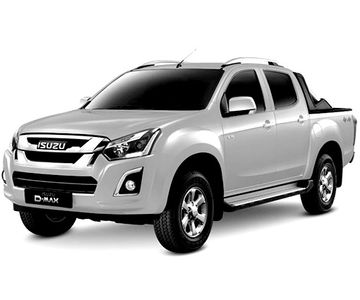 D-MAX II IRBIS