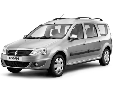 LOGAN MCV 2007