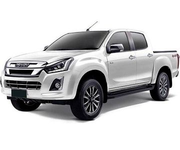 D-MAX II OKSUS