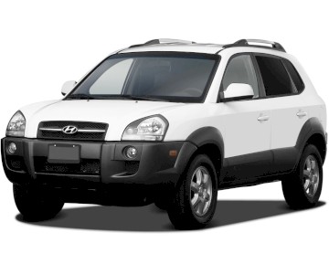 TUCSON 2004-2009