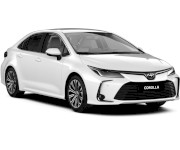 COROLLA 2018-